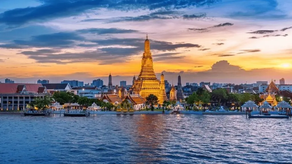 Magical Thailand tour package