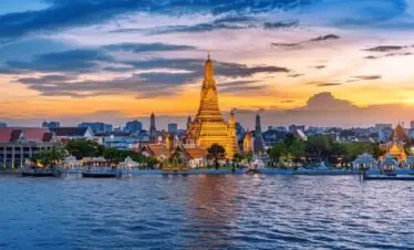 Magical Thailand tour package