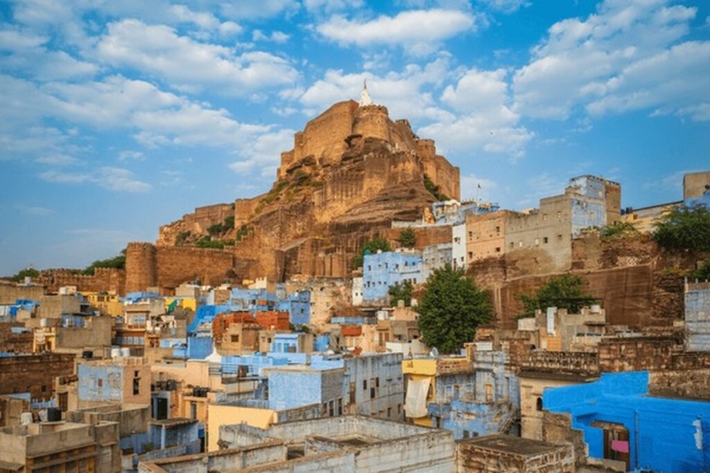 Grand Rajasthan Tour Package