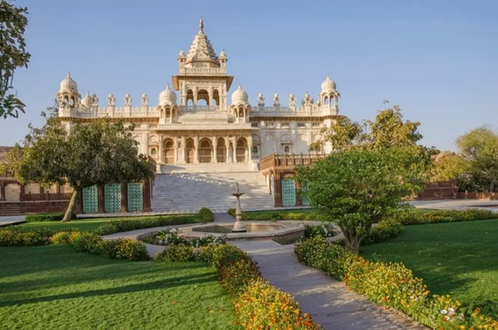 Jaswant Thada