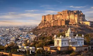 Rajasthan Wildlife & Heritage Tour Package