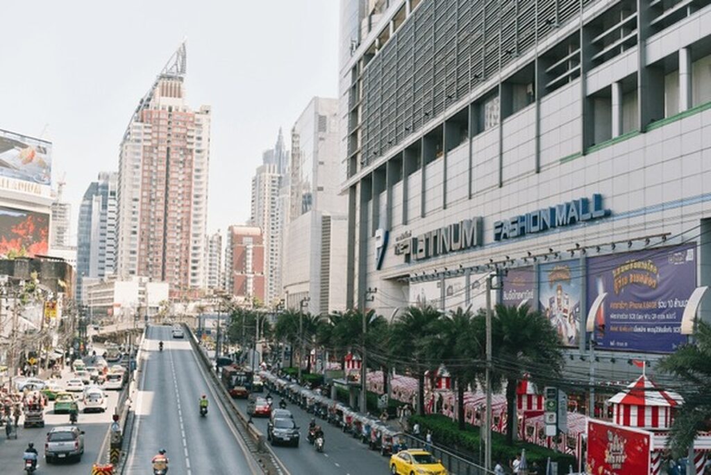 Platinum Fashion Mall