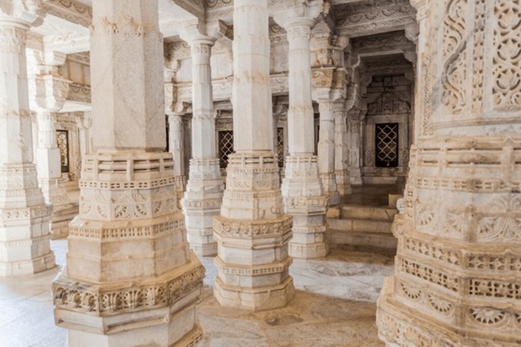 Ranakpur Jain Temple