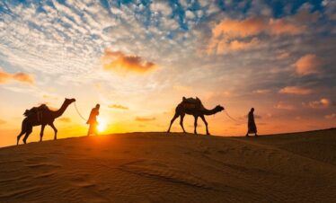 Top places to visit in Rajasthan