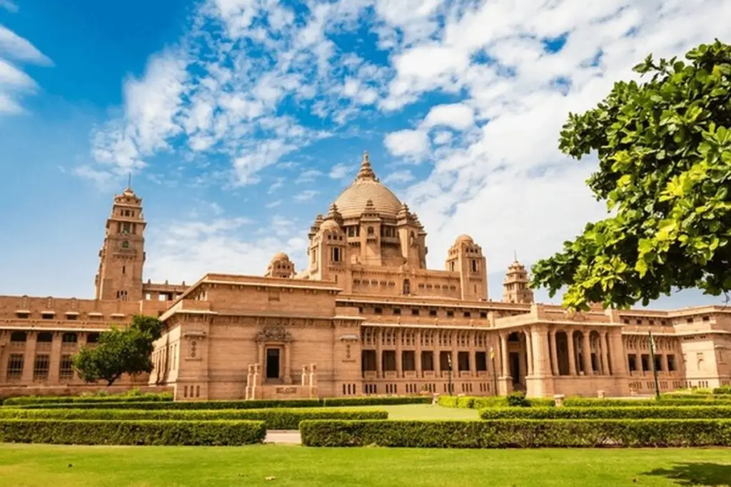 Umaid Bhawan Palace