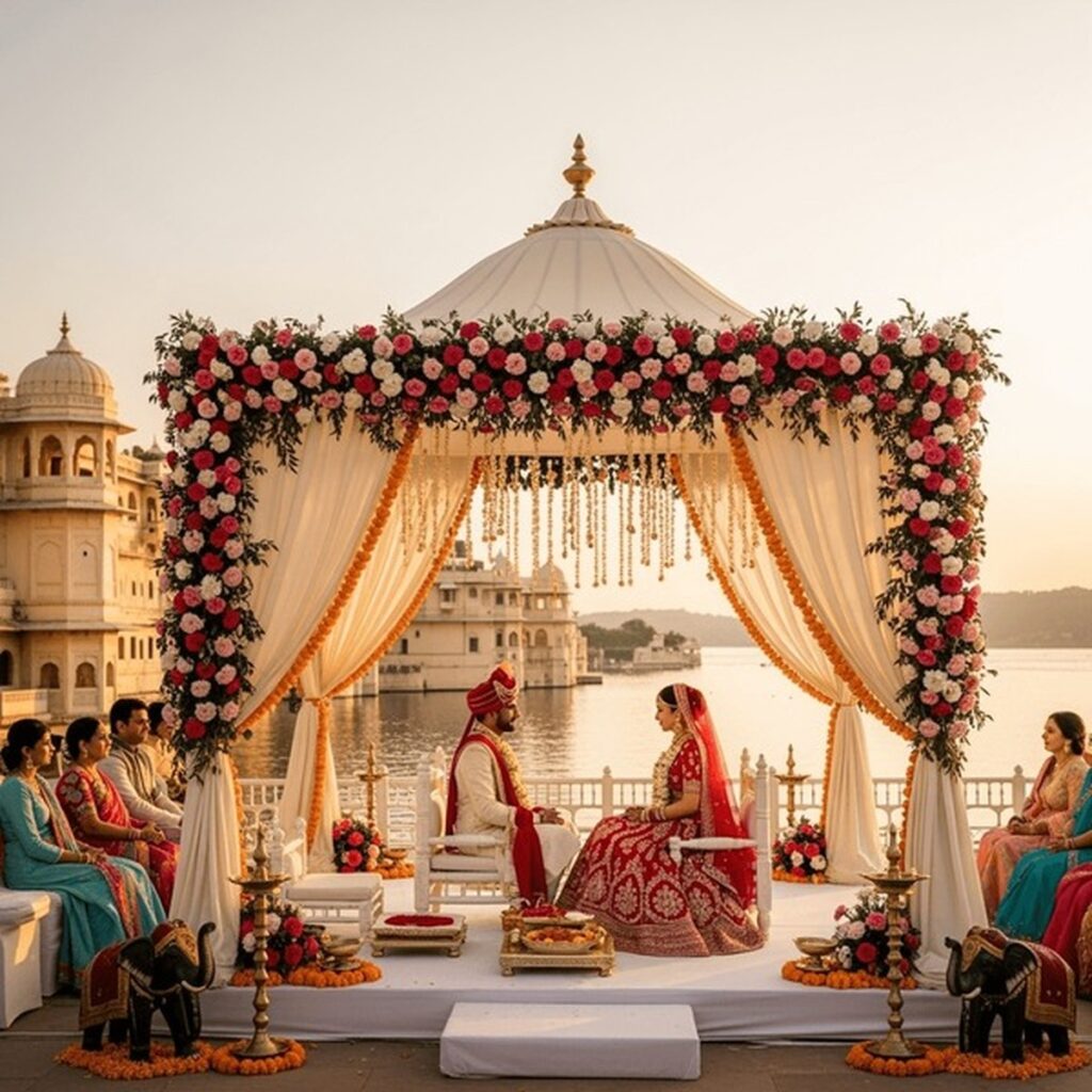 Royal Destination Wedding Planner in Rajasthan