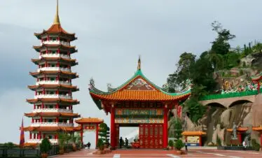 Putrajaya city Malaysia