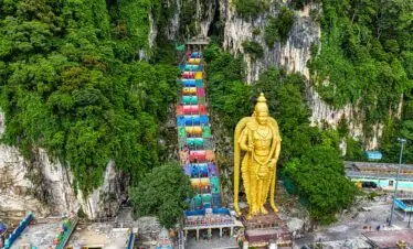 Batu Caves Malaysia tour